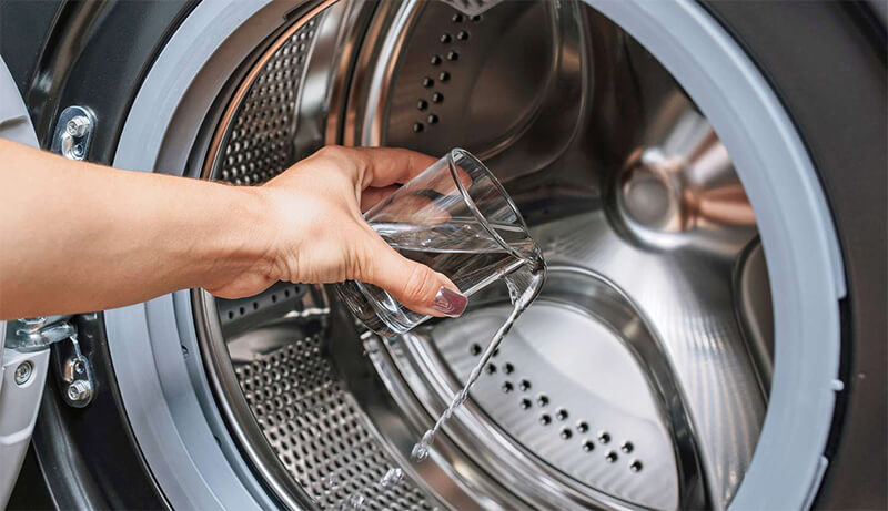 Jak usunąć smród z bębna pralki domowe sposoby